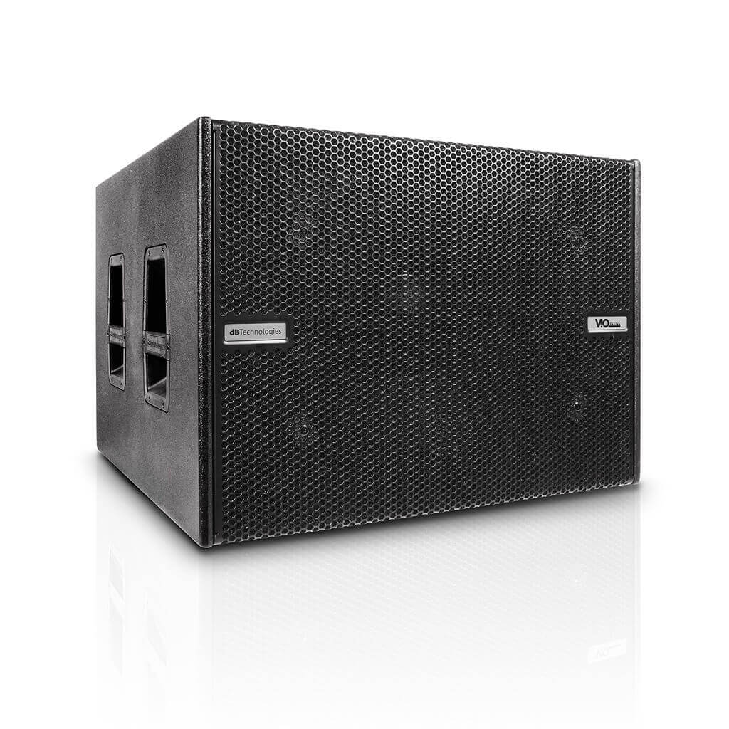 סאב וופר dB Technologies VIO S118R