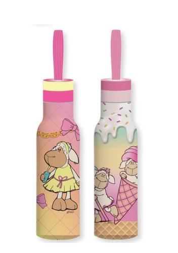 בקבוק נירוסטה טרמי - ניקי 