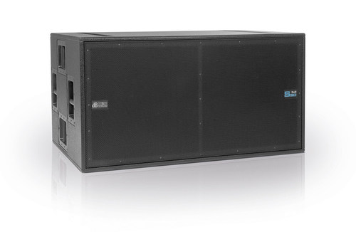 סאב וופר מוגבר dB Technologies DVA S30N