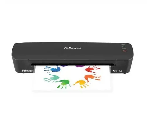 מכונת למינציה Fellowes ARC A4