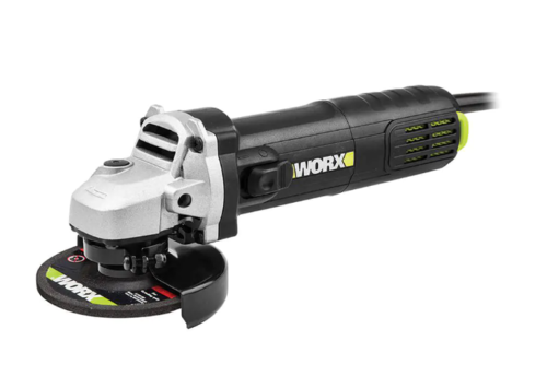 משחזת זווית 4.5'' 720W 115mm WORX