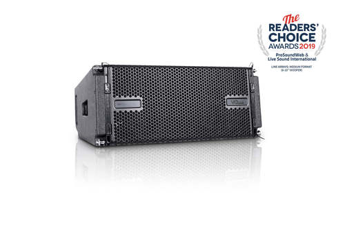 רמקול ליין אריי dB Technologies VIO L208 Line Array