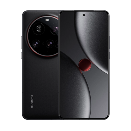 טלפון סלולרי Xiaomi 15 Ultra 5G 512/16GB, צבע שחור Black, שנתיים אחריות יבואן רשמי