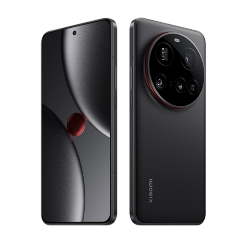טלפון סלולרי Xiaomi 15 Ultra 5G 512/16GB, צבע שחור Black, שנתיים אחריות יבואן רשמי