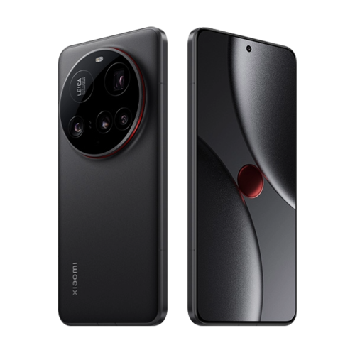 טלפון סלולרי Xiaomi 15 Ultra 5G 512/16GB, צבע שחור Black, שנתיים אחריות יבואן רשמי