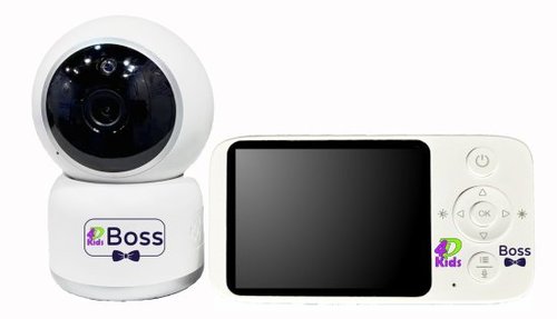 מוניטור & אינטרקום גודל מסך 2.8 אינץ' דגם Boss מבית 