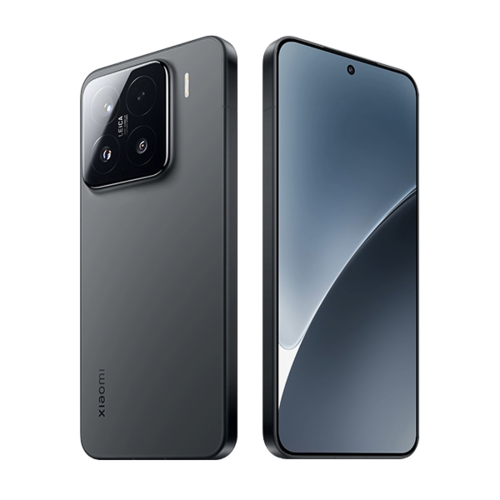 טלפון סלולרי Xiaomi 15 5G 512/12GB, צבע שחור Black, שנתיים אחריות יבואן רשמי