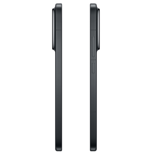 טלפון סלולרי Xiaomi 15 5G 512/12GB, צבע שחור Black, שנתיים אחריות יבואן רשמי