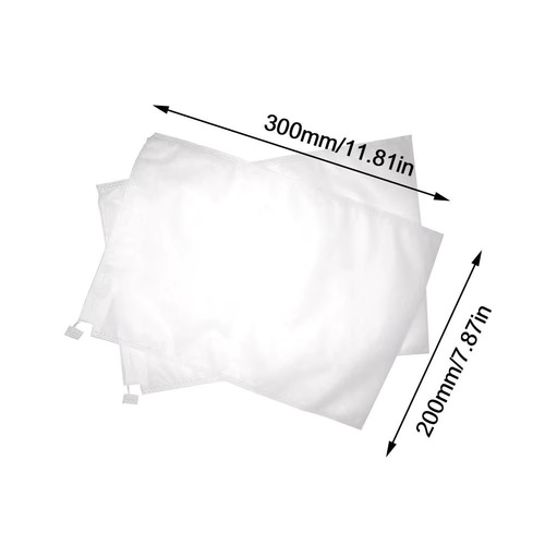 50 שקיות מגן פרי 20x30 ס