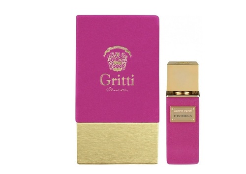 בושם לאישה Gritti Hysterica Extrait De Parfum 100 ml