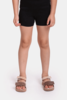 טייץ קצר בנות שחור