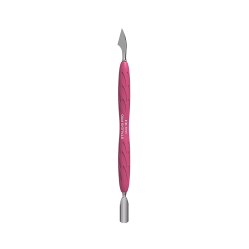 דוחף עור מניקור מסיליקון UNIQ 10/3 (דוחף צר מעוגל ומנקה) - סטאלקס | STALEKS