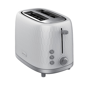 מצנם 2 פרוסות מעוצב Midea MT-RP2L22W לבן