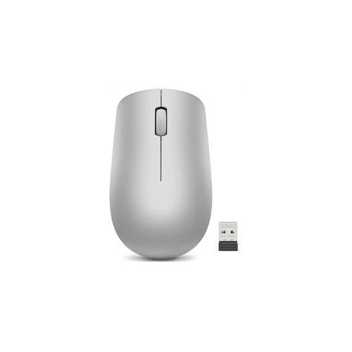 עכבר אלחוטי Lenovo 530  – צבע אפור פלטינום