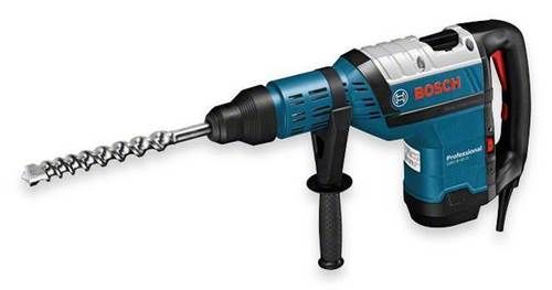 פטיש קידוח מקצועי בוש BOSCH GBH 8-45DV