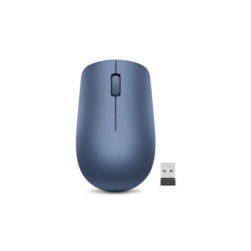 עכבר אלחוטי Lenovo 530  – צבע כחול 