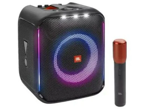 בידורית JBL PartyBox Encore עם מיקרופון אלחוטי