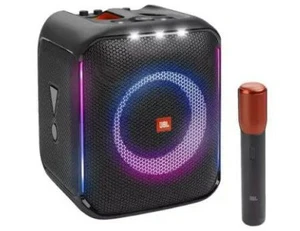 בידורית JBL PartyBox Encore עם מיקרופון אלחוטי