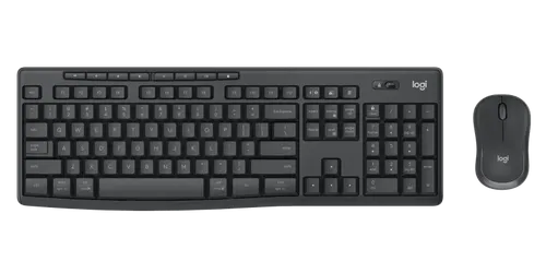 סט מקלדת ועכבר Logitech MK370-BT