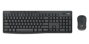 סט מקלדת ועכבר Logitech MK370-BT