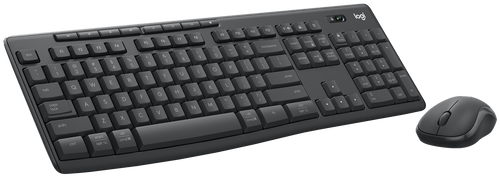 סט מקלדת ועכבר Logitech MK370-BT