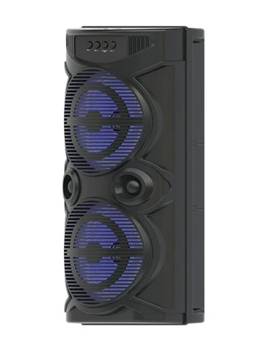 בידורית קריוקי 30W בגודל 8 אינץ' ZQS-8207
