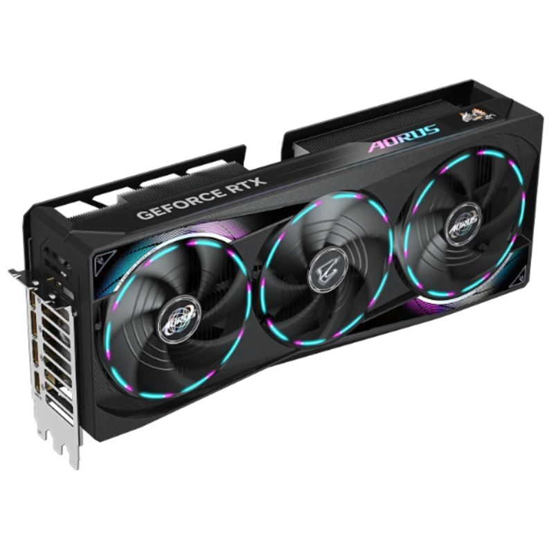 כרטיס מסך AORUS GeForce RTX 5080 MASTER 16G
