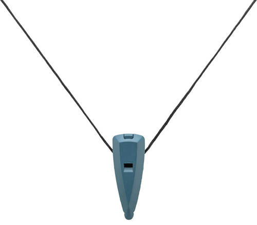 טריקסי משרוקית אילוף עם רצועה לכלב | TRIXIE Training Whistle with Strap – Dog
