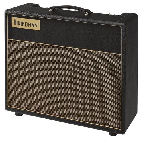 מגבר מנורות Friedman 2 Channel 50 Watt 1x12