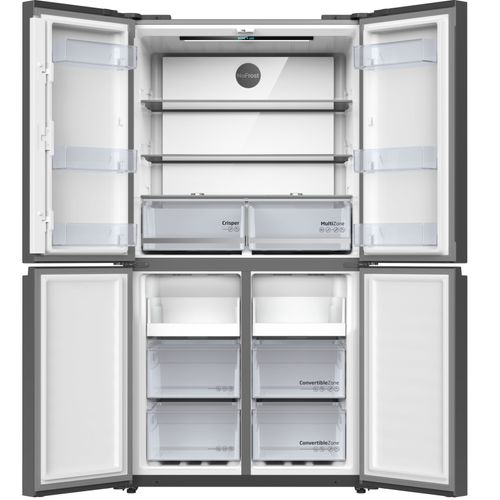 מקרר 4 דלתות 601 ליטר Beko בקו GN91601XP נירוסטה