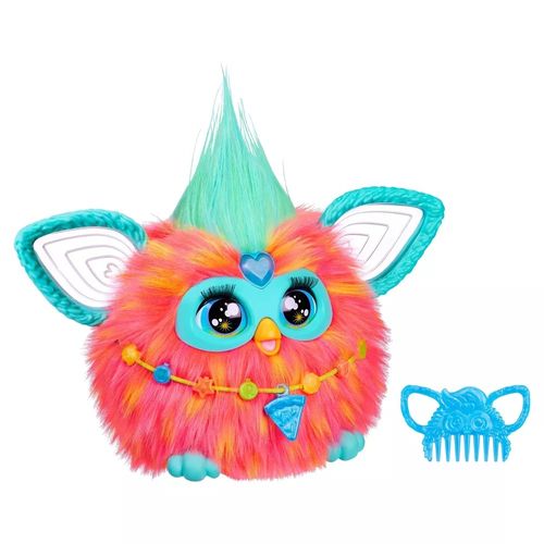  בובה אינטרקטיבית פרבי Furby בגודל 15 ס