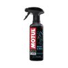 תרסיס מוטול לניקוי יבש לאופנועים וקטנועים - MOTUL E1 WASH & WAX