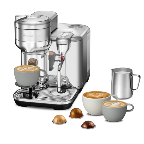מכונת קפה NESPRESSO Vertou Creatista  