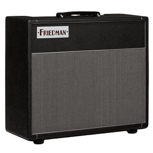 מגבר מנורות Friedman TWIN SISTER 2 Channel 40 Watt 1x12" Combo Redback Loaded 5881 Tubes Series FX Loop