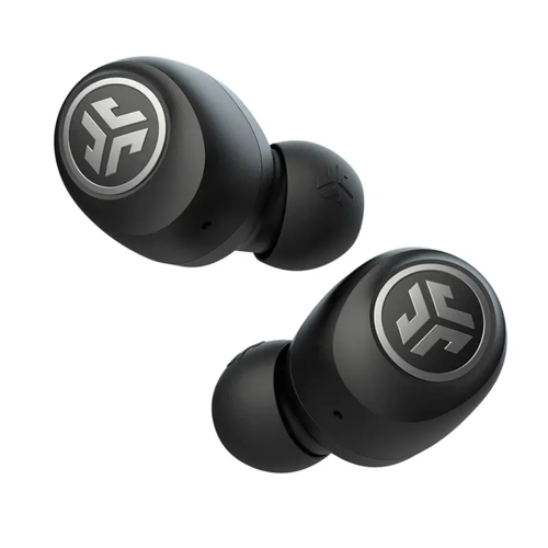 אוזניות אלחוטיות Jlab Go Air TWS Earbuds קלות וקומפקטיות - שחור