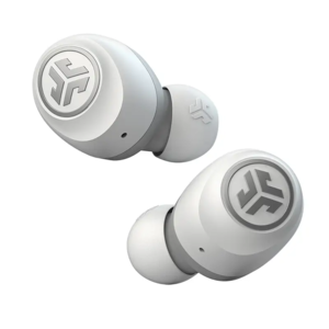 אוזניות אלחוטיות Jlab Go Air TWS Earbuds קלות וקומפקטיות - לבן