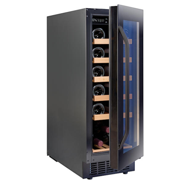 מקרר יין עד 19 בקבוקים אינטגרלי/Free Standing – דגם NS-18B