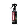תרסיס מוטול לניקוי לקסדה ומשקף - MOTUL M1 