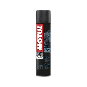 תרסיס ניקוי מוטול לצבע מט 400 מ"ל - MOTUL E11