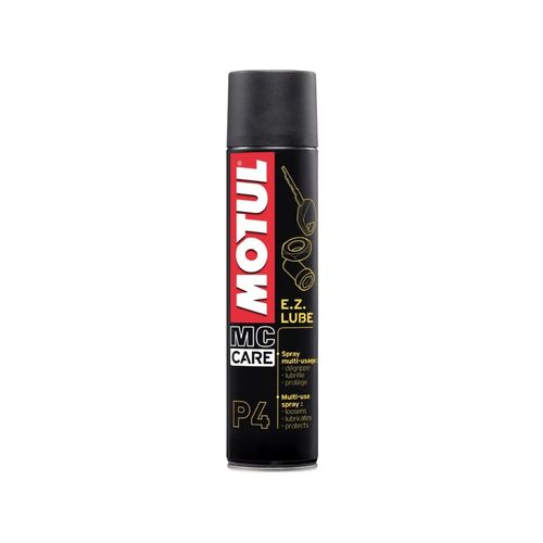 תרסיס שימון כללי MOTUL P4 לתחזוקה והגנה על חלקים