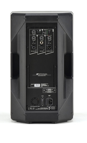רמקול מוגבר dB Technologies KL 10 עם כיסוי