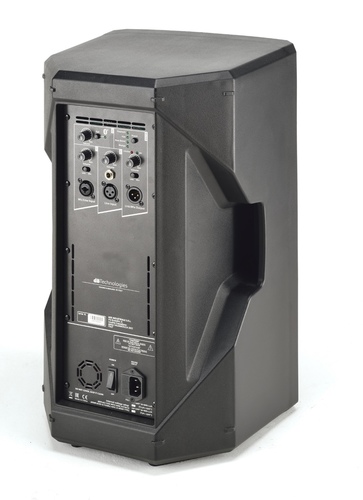 רמקול מוגבר dB Technologies KL 10 עם כיסוי
