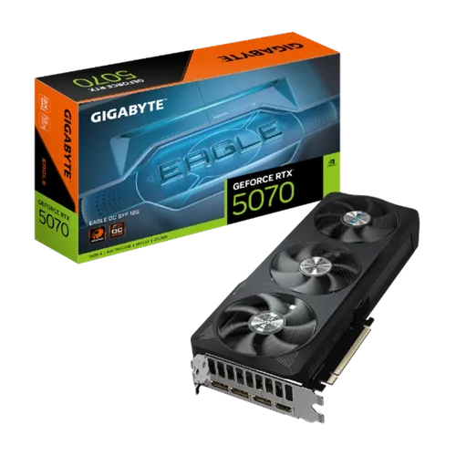 תמונה של כ.מסך GIGABYTE GeForce RTX 5070 EAGLE OC SFF 12G