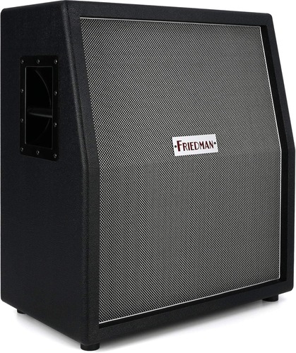 רמקול לגיטרה Friedman VERTICAL 212 SILVER WEAVE 2x12