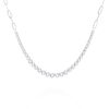 ענק משובץ יהלומים 2.79ct זהב 14K