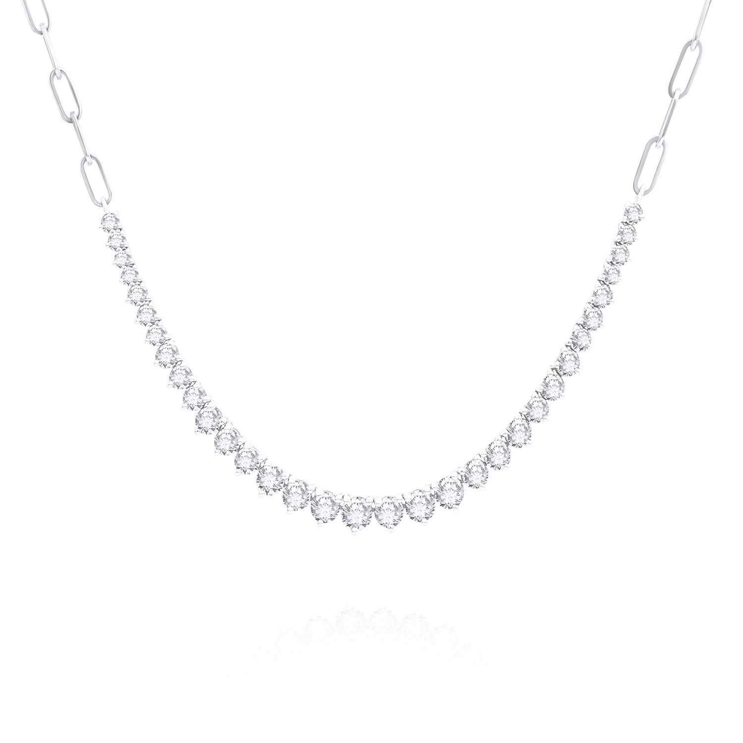 ענק משובץ יהלומים 2.79ct זהב 14K