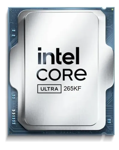 תמונה של מעבד Intel Core Ultra 7 265KF Tray No GPU No Fans Up To 5.5GHz
