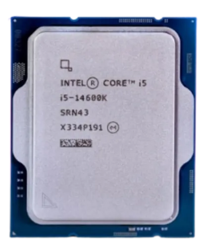 תמונה של מעבד דור 14 Intel I5-14600K Tray 14 Cores UHD770