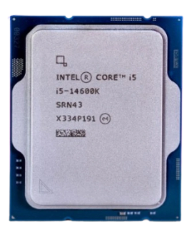 מעבד דור 14 Intel I5-14600K Tray 14 Cores UHD770