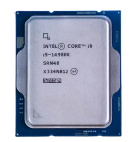 תמונה של מעבד דור 14 Intel I9-14900K tray 24 Cores Max TDP 253W UHD770